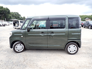 SUZUKI SPACIA 2023