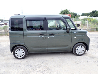 SUZUKI SPACIA 2023