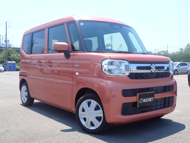 SUZUKI SPACIA 2023