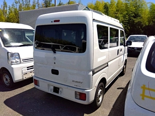 SUZUKI EVERY 2021