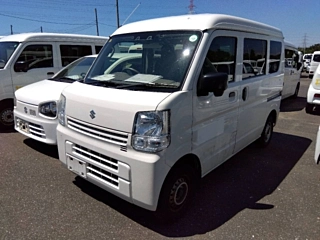 SUZUKI EVERY 2021