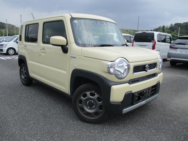 SUZUKI HUSTLER 2022