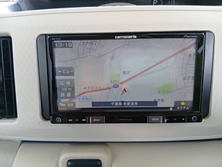 car slider