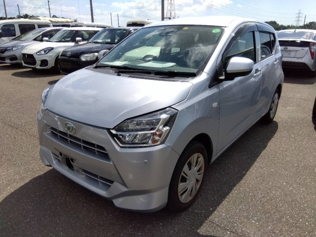 DAIHATSU MIRA E S 2020