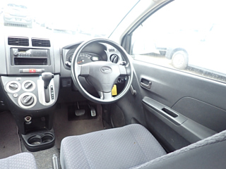DAIHATSU MIRA 2014