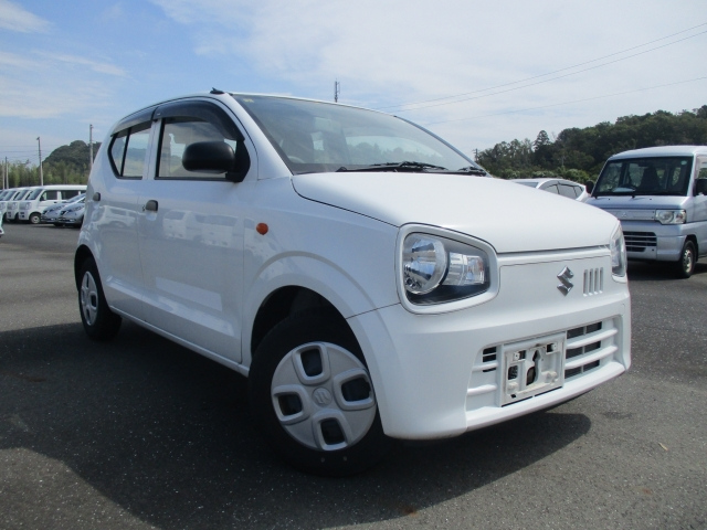 SUZUKI ALTO 2020