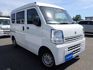 SUZUKI EVERY 2021