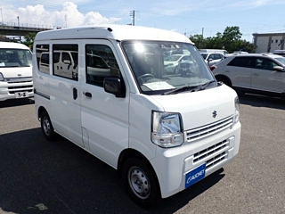 SUZUKI EVERY 2021