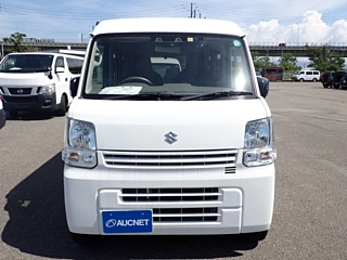 SUZUKI EVERY 2021