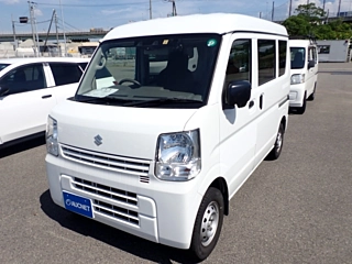 SUZUKI EVERY 2021