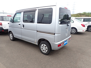 DAIHATSU HIJET VAN 2013