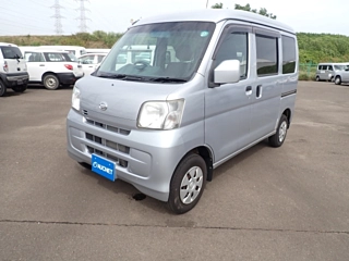 DAIHATSU HIJET VAN 2013