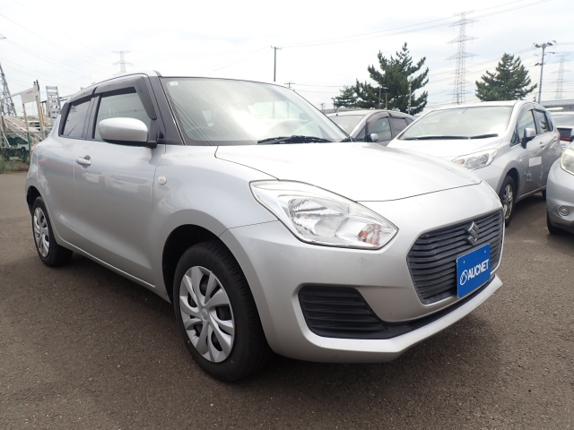 SUZUKI SWIFT 2018