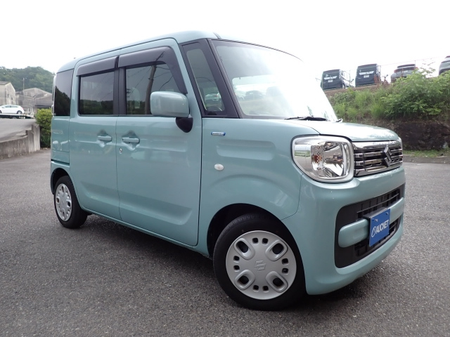 SUZUKI SPACIA 2023