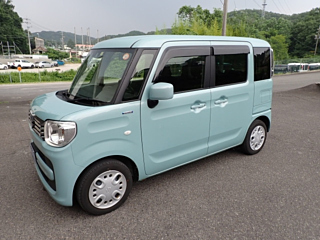 SUZUKI SPACIA 2023