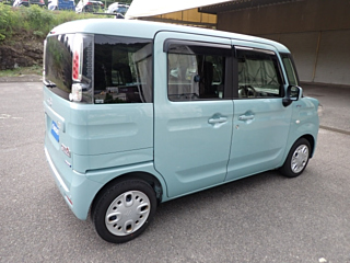 SUZUKI SPACIA 2023