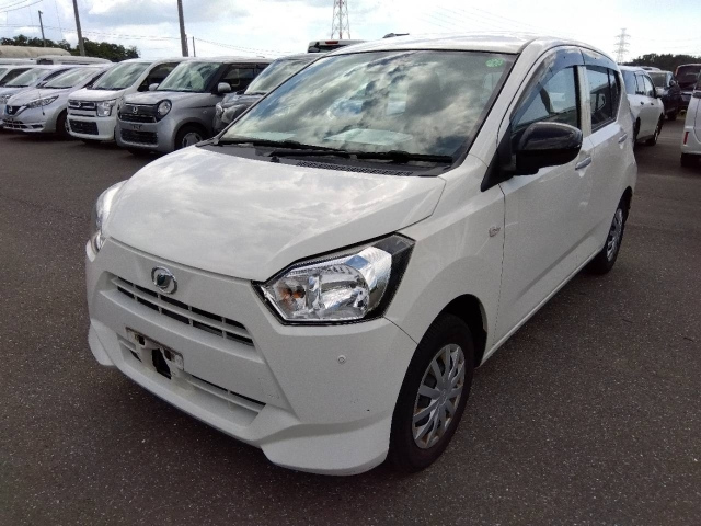 DAIHATSU MIRA E S 2020