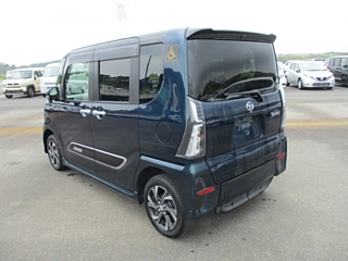 DAIHATSU TANTO 2020