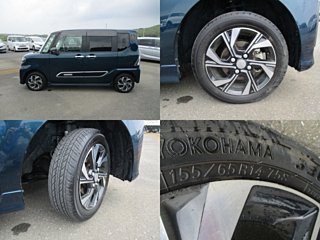 DAIHATSU TANTO 2020