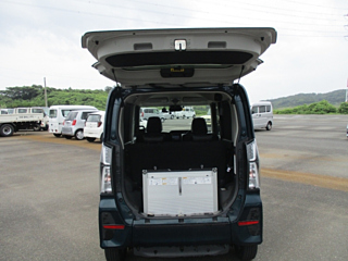 DAIHATSU TANTO 2020