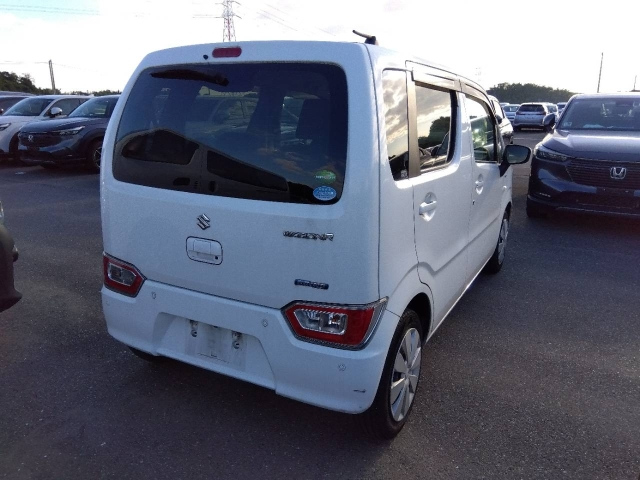 SUZUKI WAGON R 2020