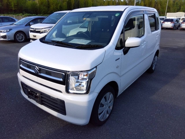 SUZUKI WAGON R 2020