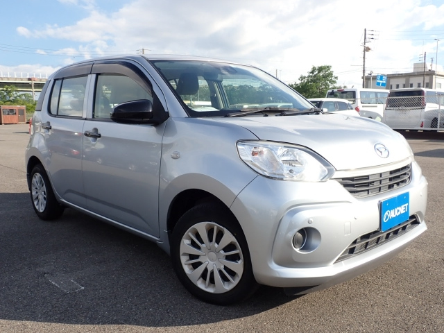 DAIHATSU BOON 2020
