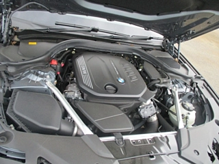 BMW 5 SERIES 2021
