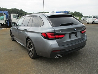 BMW 5 SERIES 2021