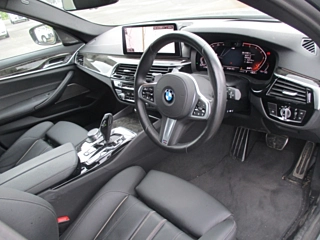 BMW 5 SERIES 2021