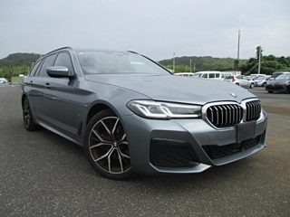BMW 5 SERIES 2021