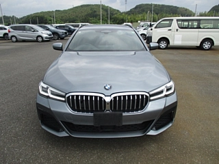 BMW 5 SERIES 2021