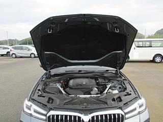 BMW 5 SERIES 2021