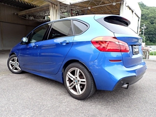 BMW 2 SERIES 2016