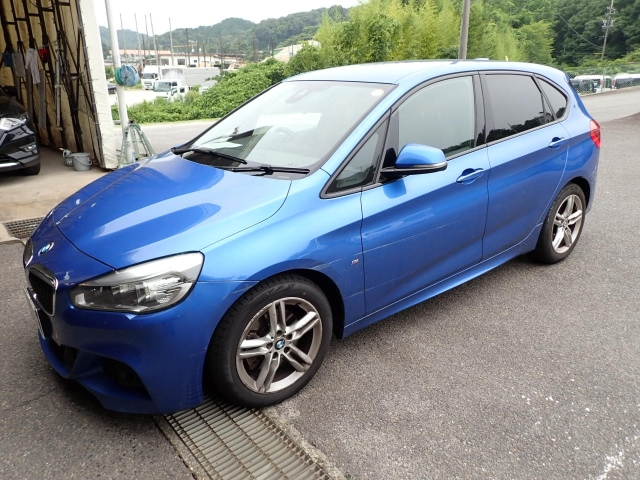 BMW 2 SERIES 2016