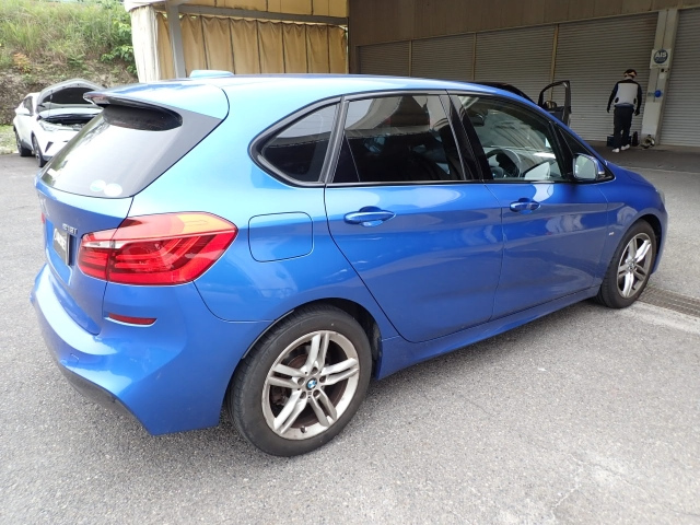 BMW 2 SERIES 2016