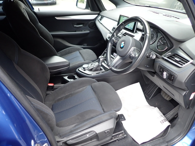 BMW 2 SERIES 2016
