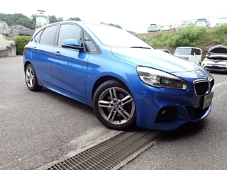 BMW 2 SERIES 2016