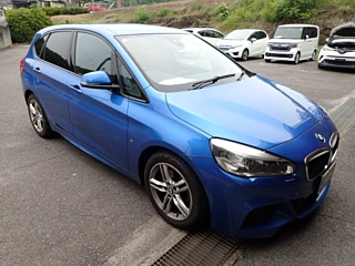 BMW 2 SERIES 2016