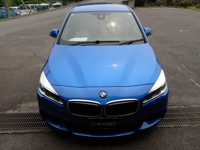 BMW 2 SERIES 2016