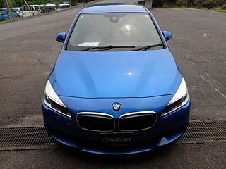 BMW 2 SERIES 2016
