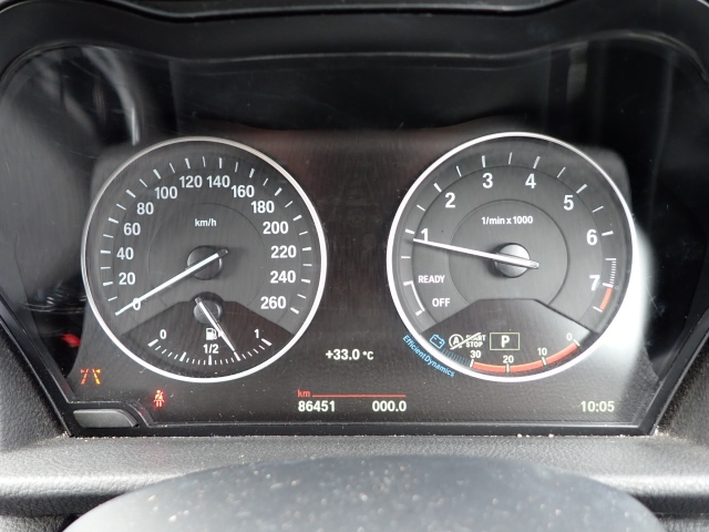 BMW 2 SERIES 2016