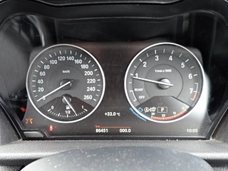 BMW 2 SERIES 2016