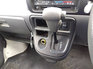 DAIHATSU HIJET VAN 2014