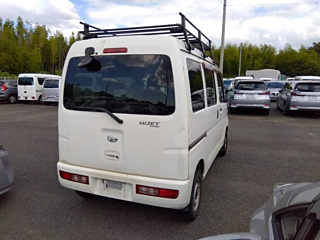DAIHATSU HIJET VAN 2014