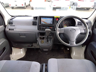 DAIHATSU HIJET VAN 2014