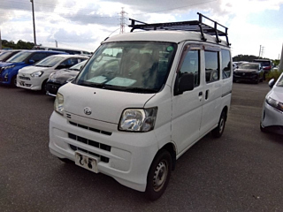 DAIHATSU HIJET VAN 2014