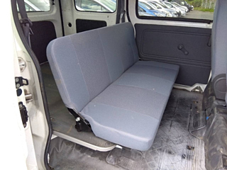 DAIHATSU HIJET VAN 2014