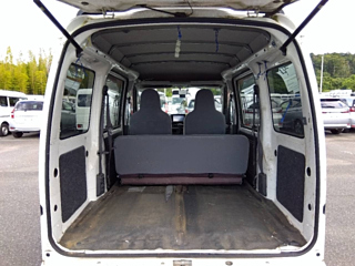 DAIHATSU HIJET VAN 2014