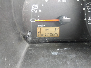 DAIHATSU HIJET VAN 2014